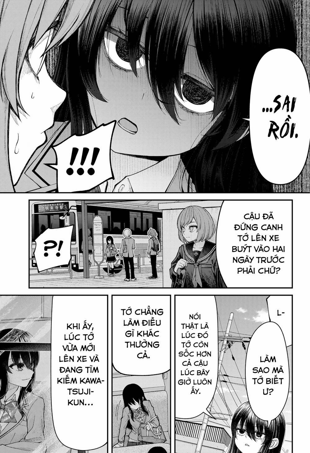 Henai Heartbeat 2 trang 15