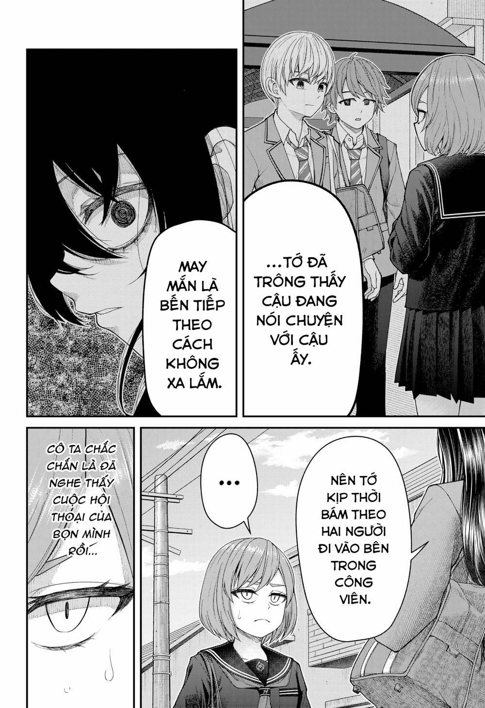 Henai Heartbeat 2 trang 16