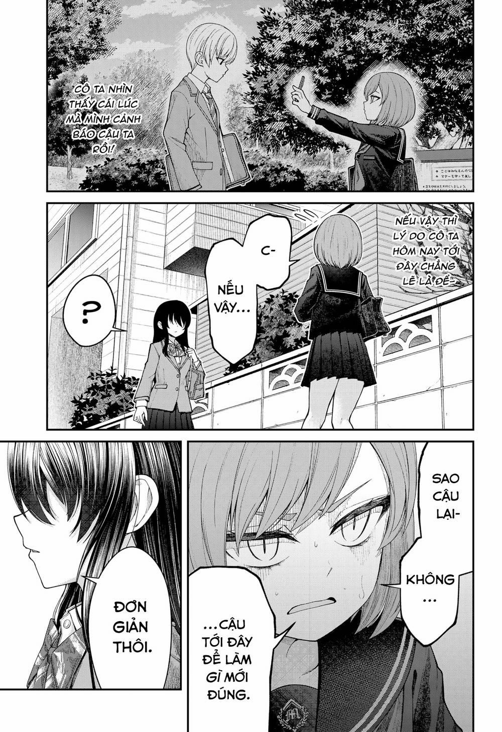 Henai Heartbeat 2 trang 17