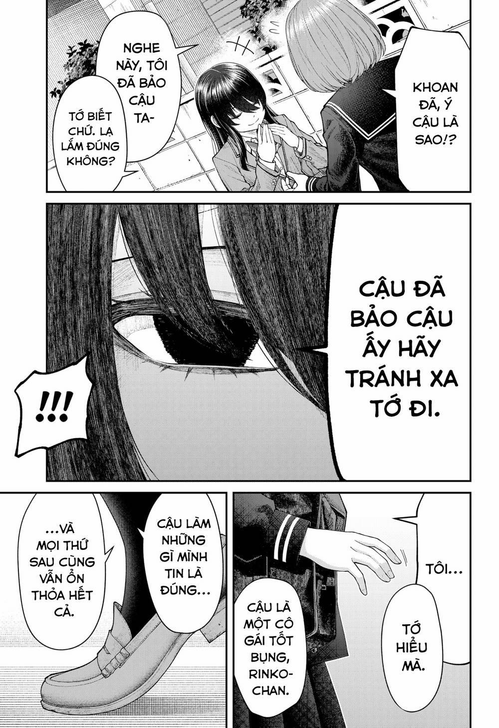 Henai Heartbeat 2 trang 19