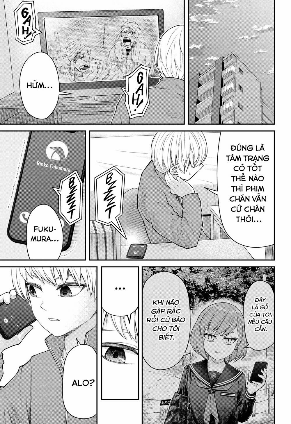 Henai Heartbeat 2 trang 21