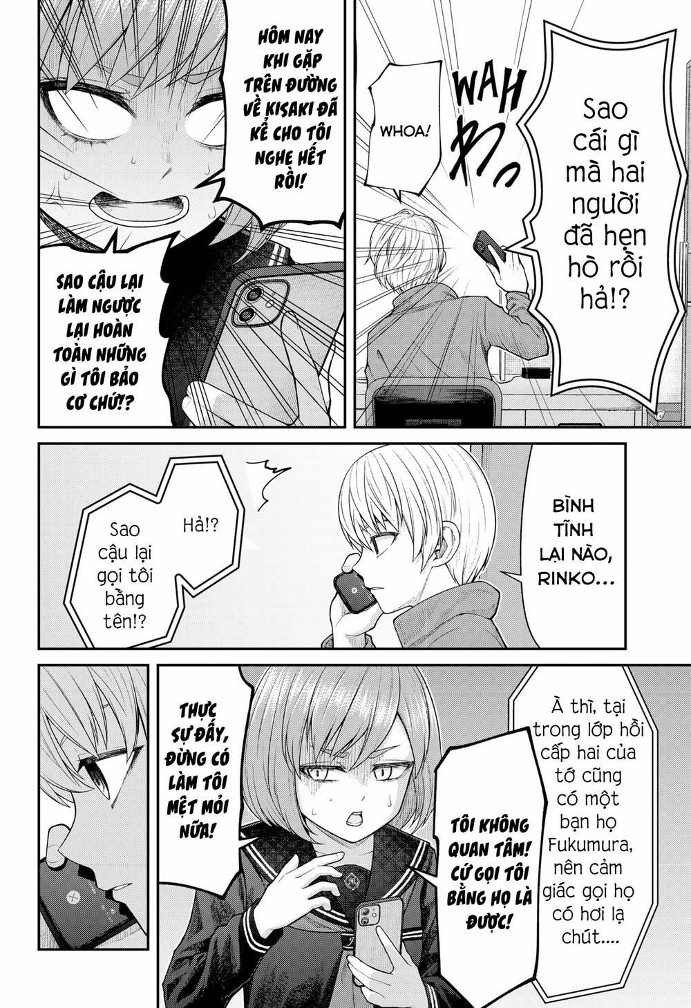 Henai Heartbeat 2 trang 22