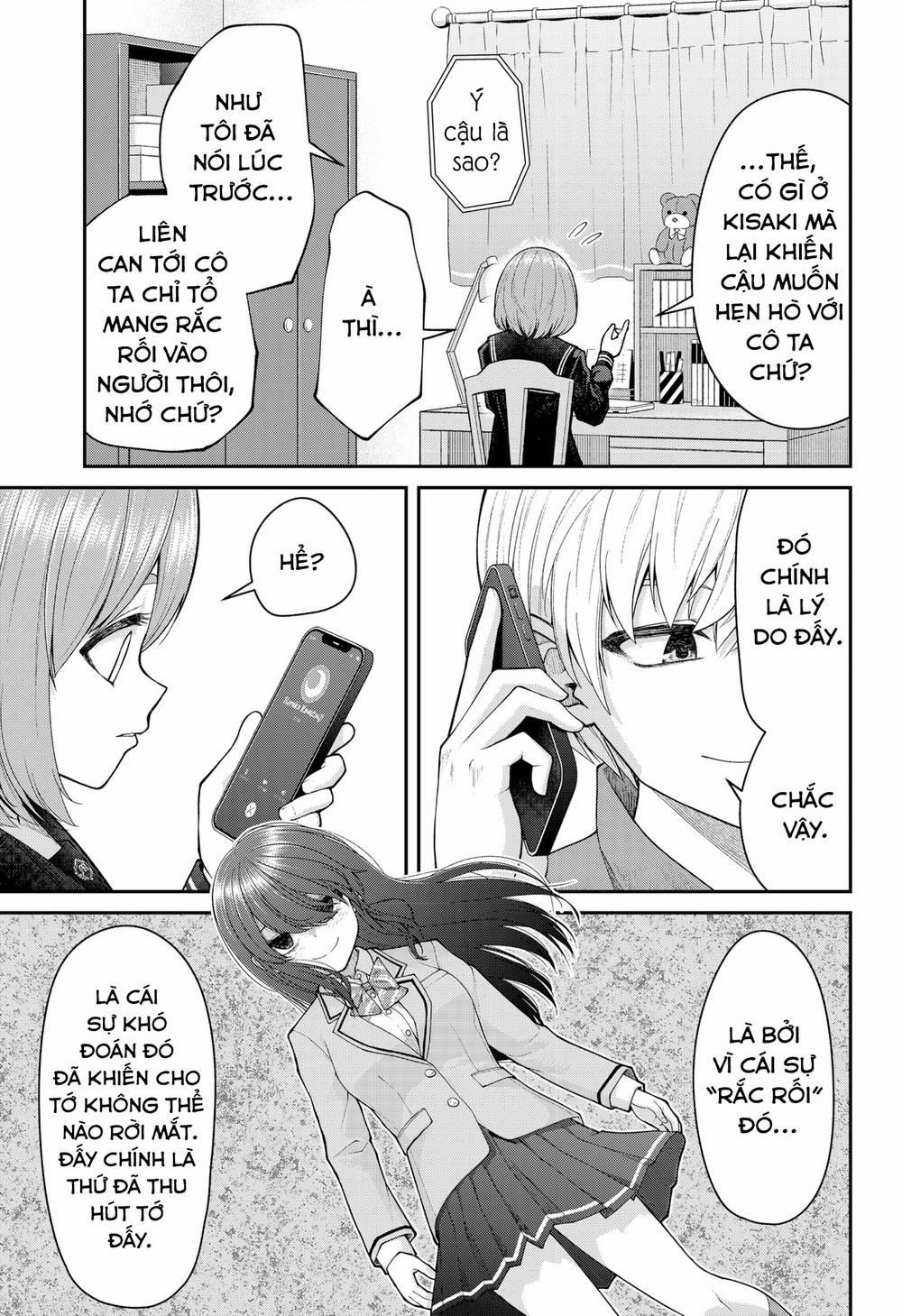 Henai Heartbeat 2 trang 23