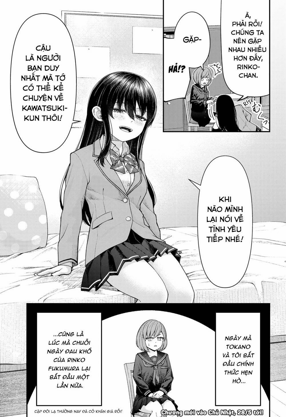 Henai Heartbeat 2 trang 34