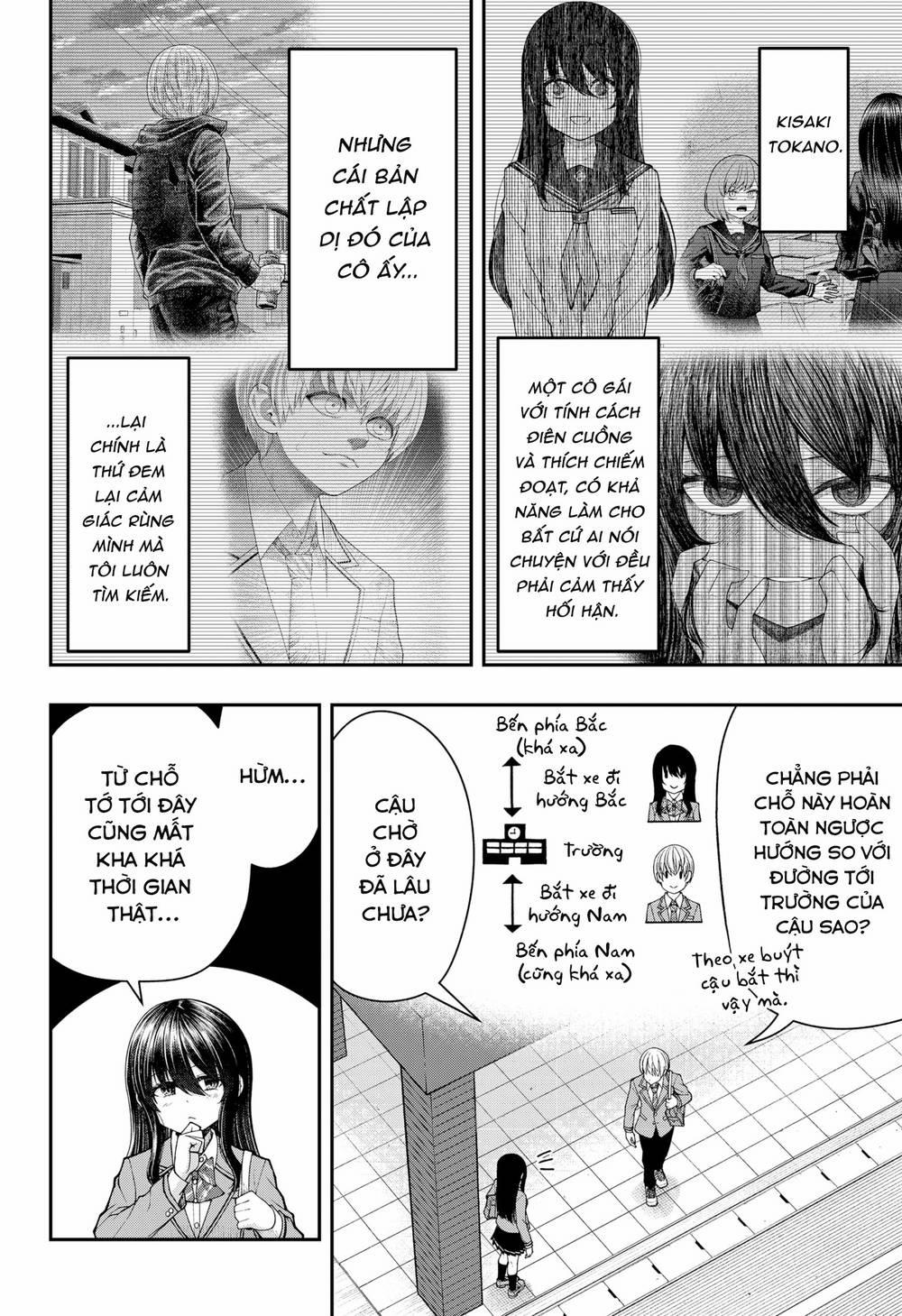 Henai Heartbeat 2 trang 4