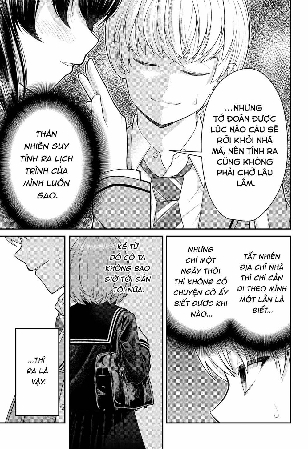 Henai Heartbeat 2 trang 5