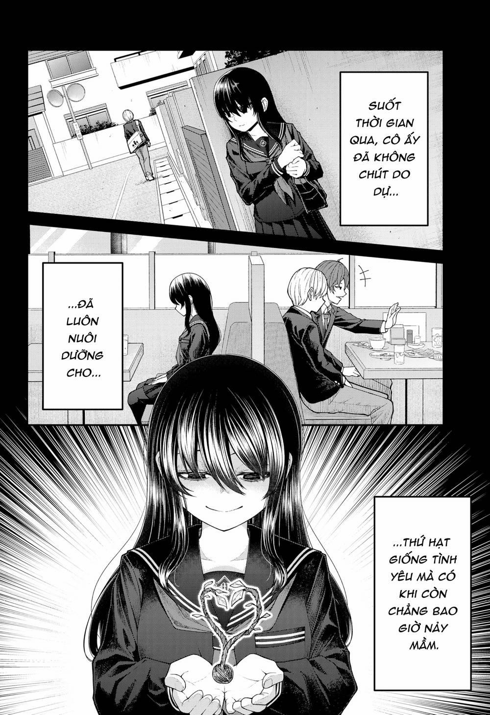 Henai Heartbeat 2 trang 6