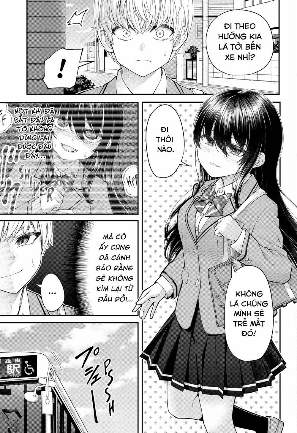 Henai Heartbeat 2 trang 7