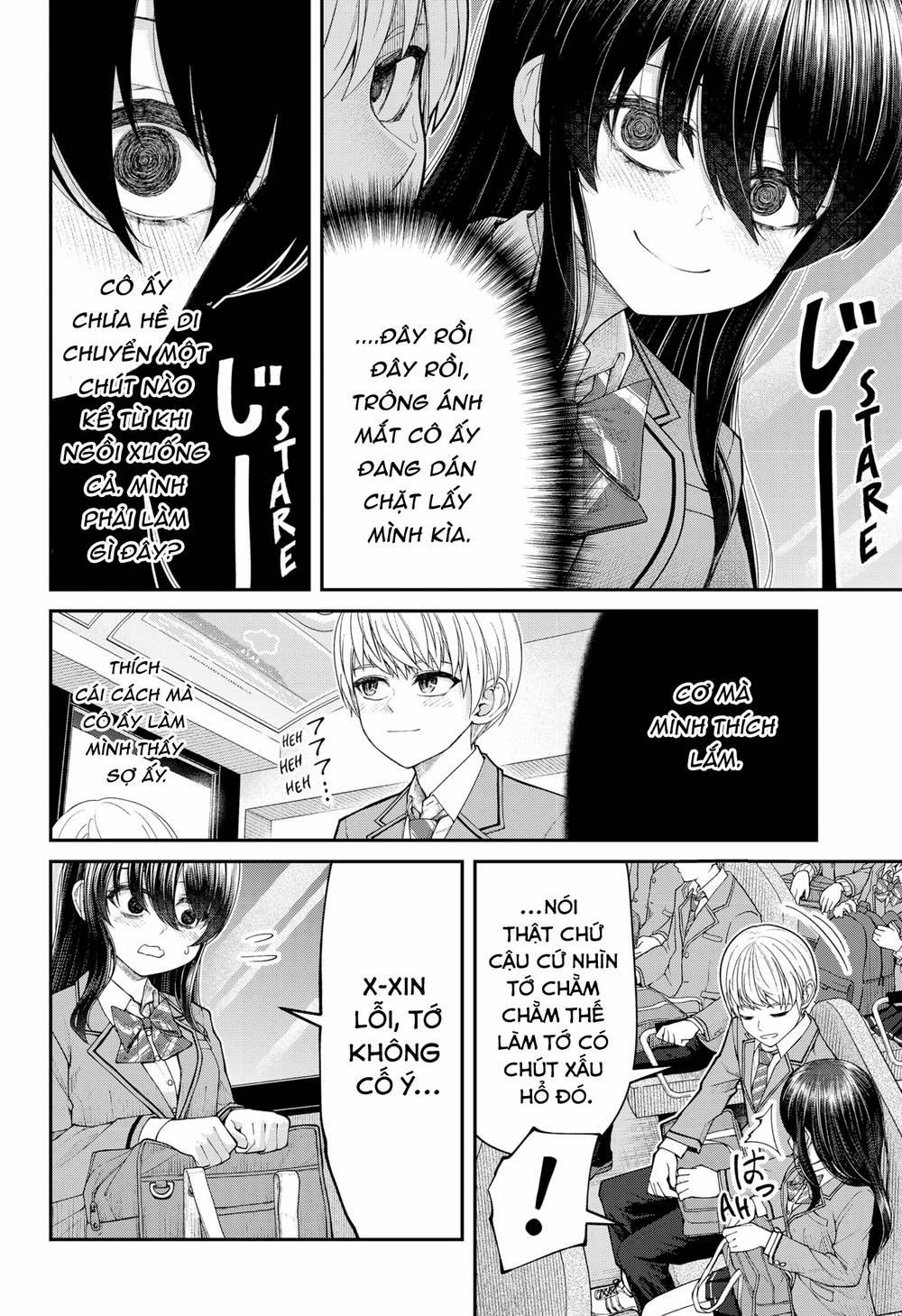 Henai Heartbeat 2 trang 8