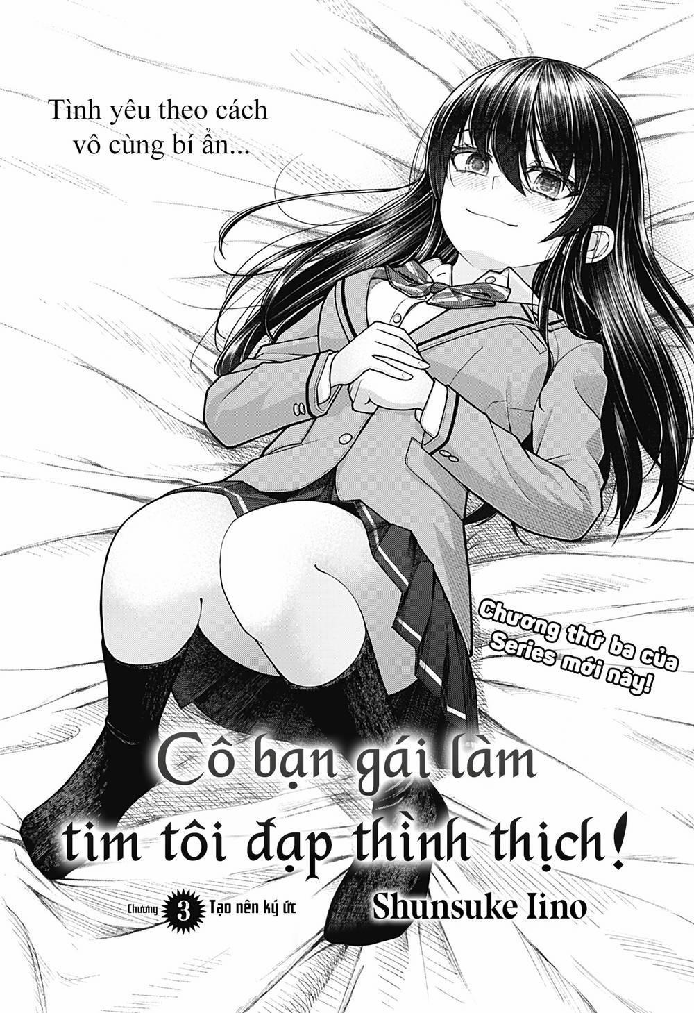 Henai Heartbeat 3 trang 1