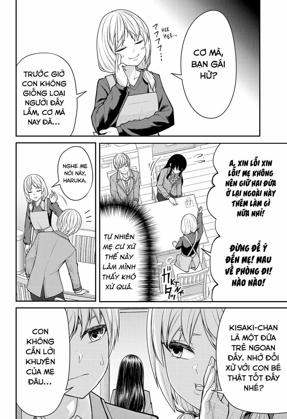 Henai Heartbeat 3 trang 10