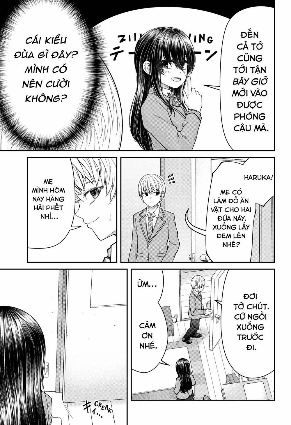 Henai Heartbeat 3 trang 13