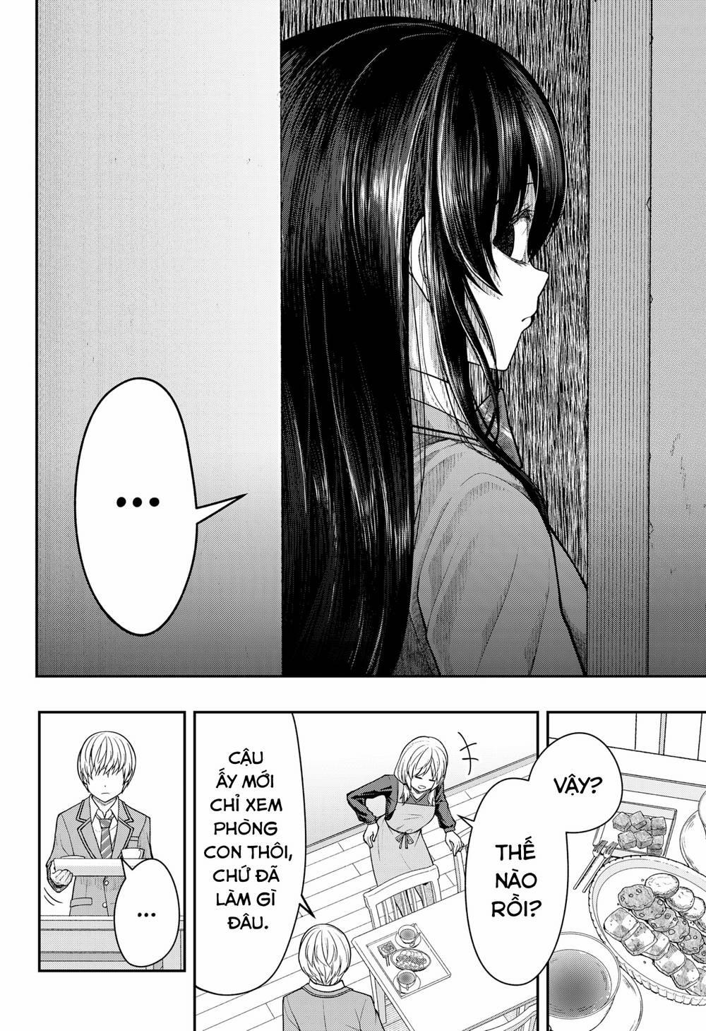 Henai Heartbeat 3 trang 14