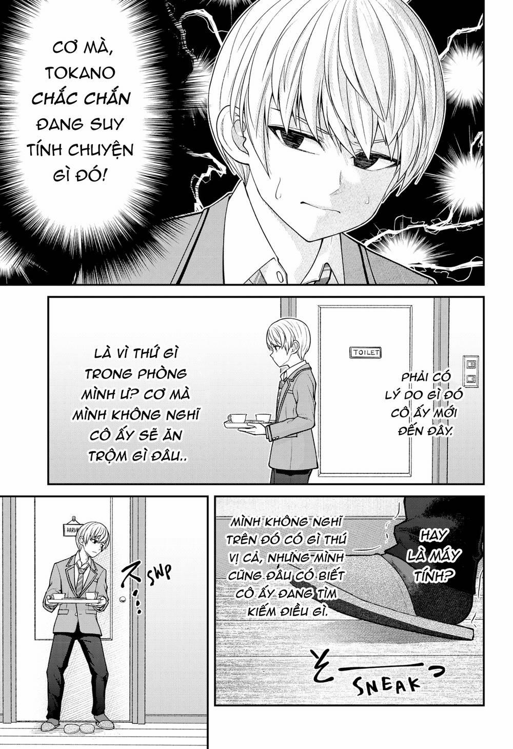 Henai Heartbeat 3 trang 15