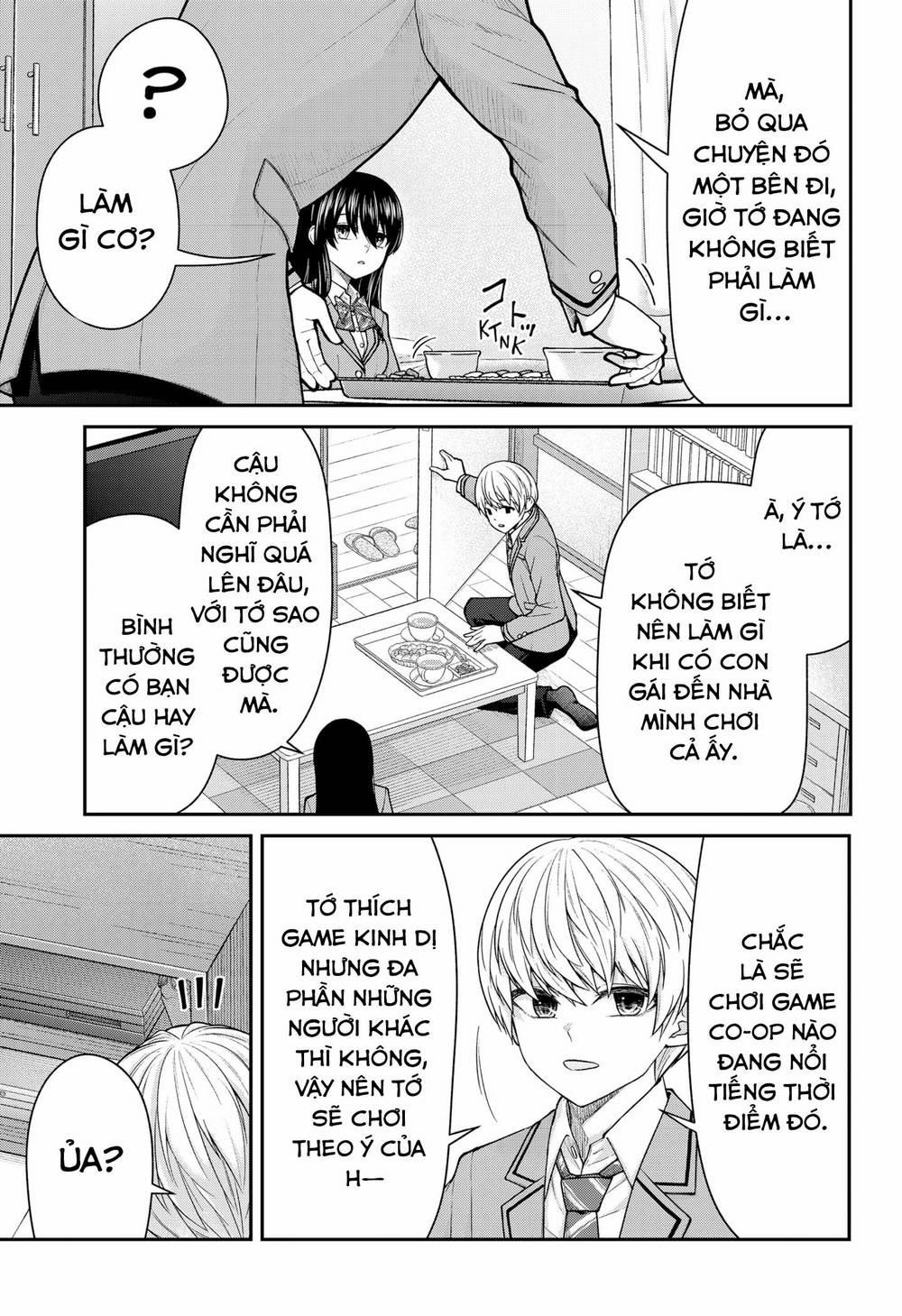 Henai Heartbeat 3 trang 19