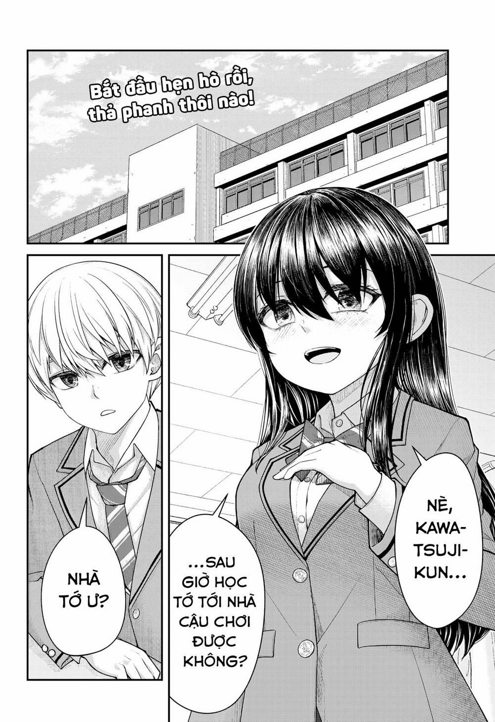 Henai Heartbeat 3 trang 2