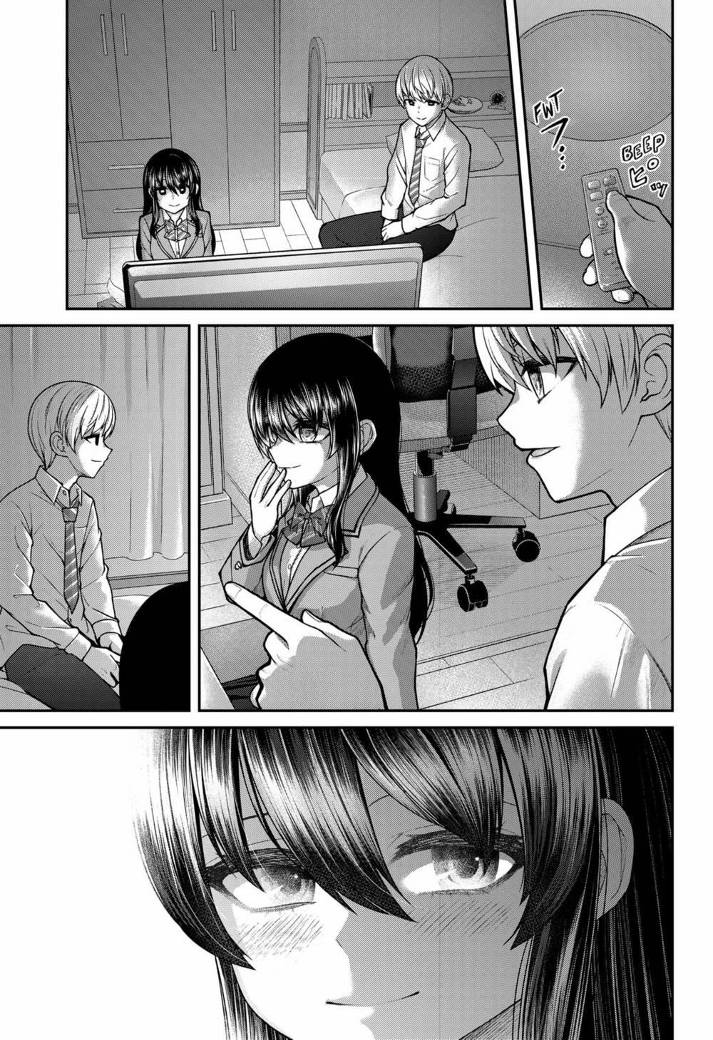 Henai Heartbeat 3 trang 21