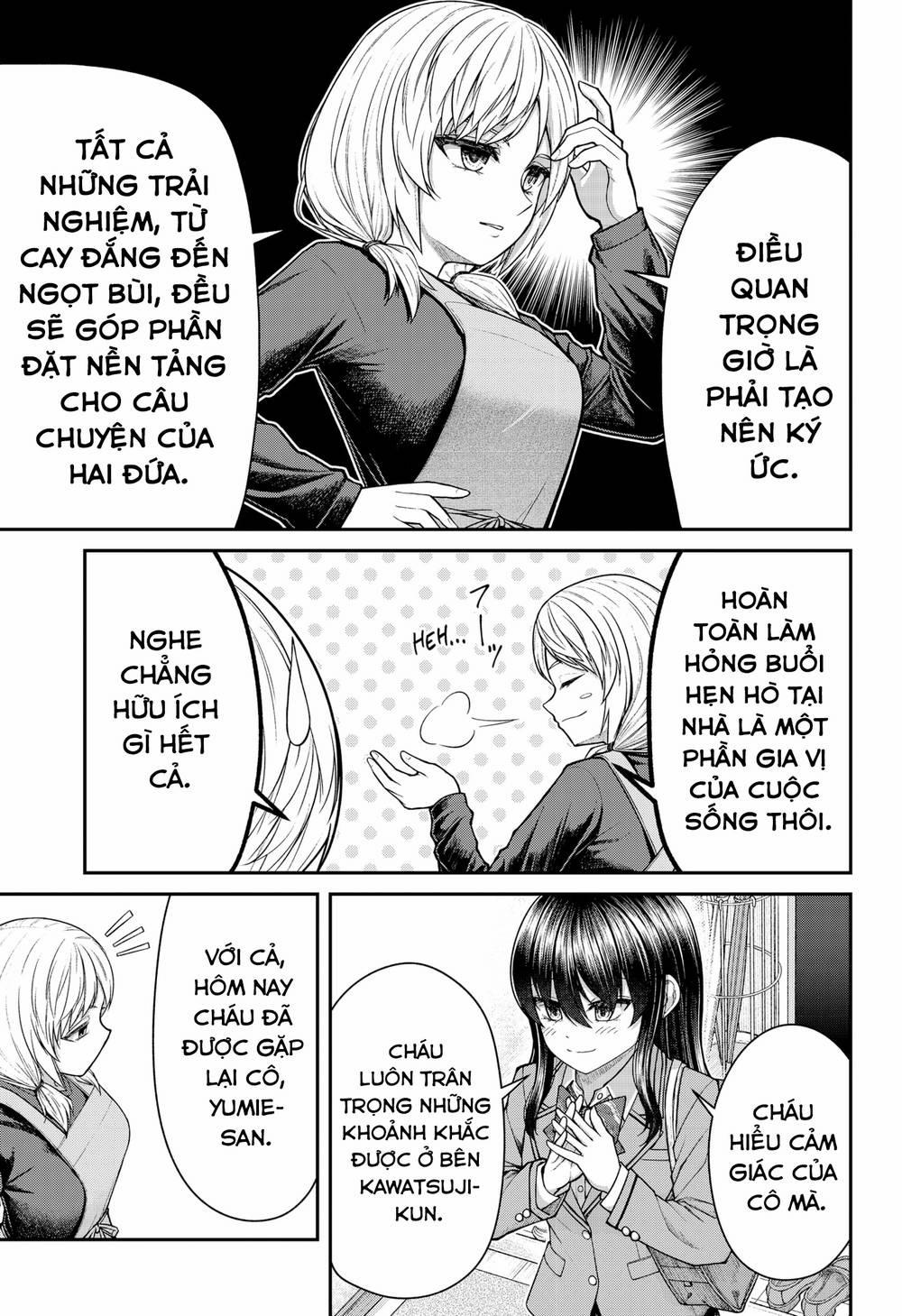 Henai Heartbeat 3 trang 23