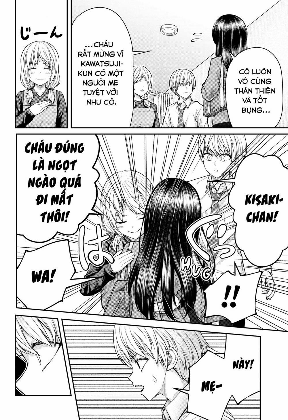 Henai Heartbeat 3 trang 24