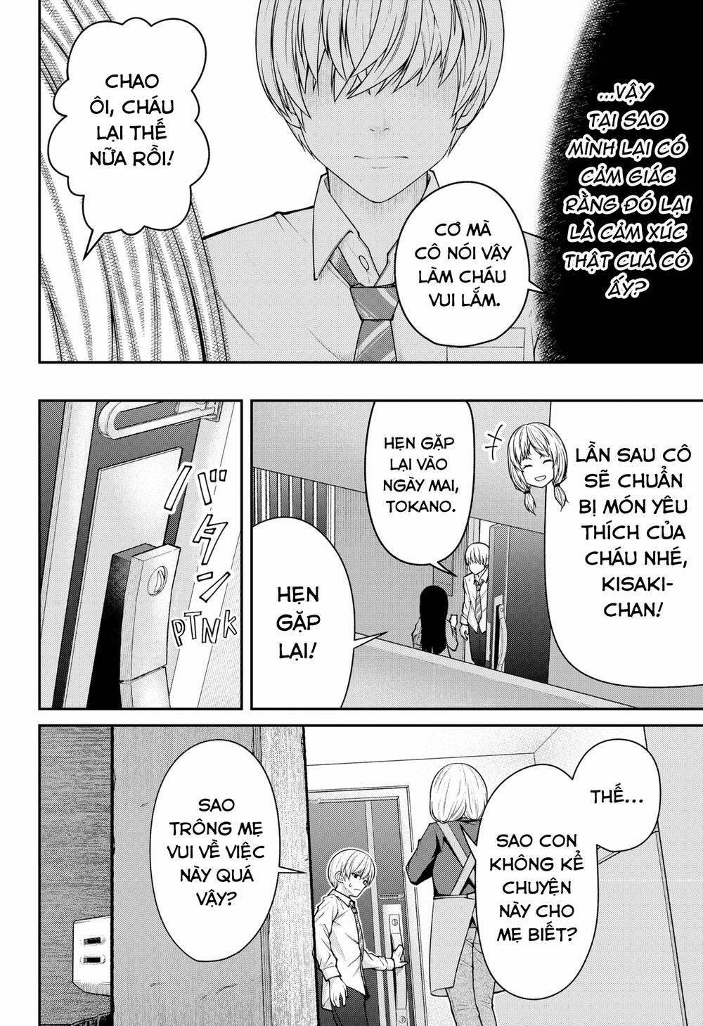 Henai Heartbeat 3 trang 26