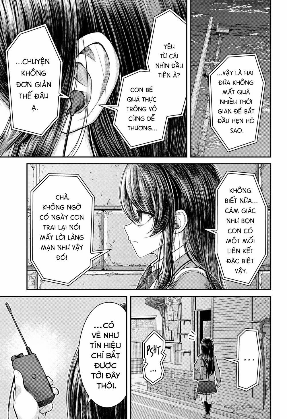 Henai Heartbeat 3 trang 27