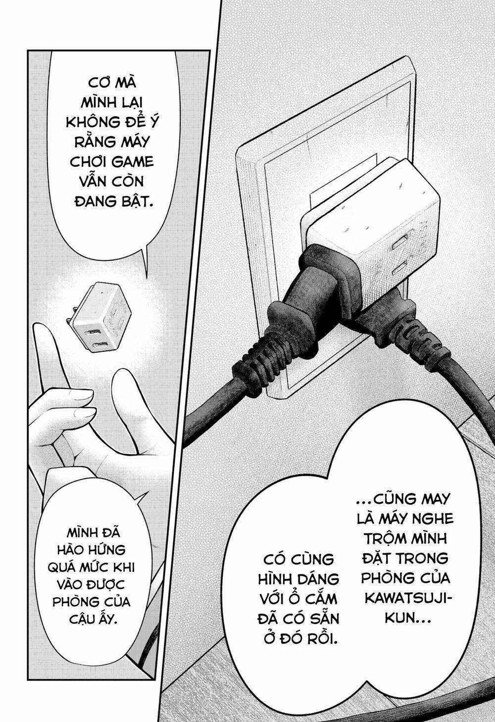 Henai Heartbeat 3 trang 28
