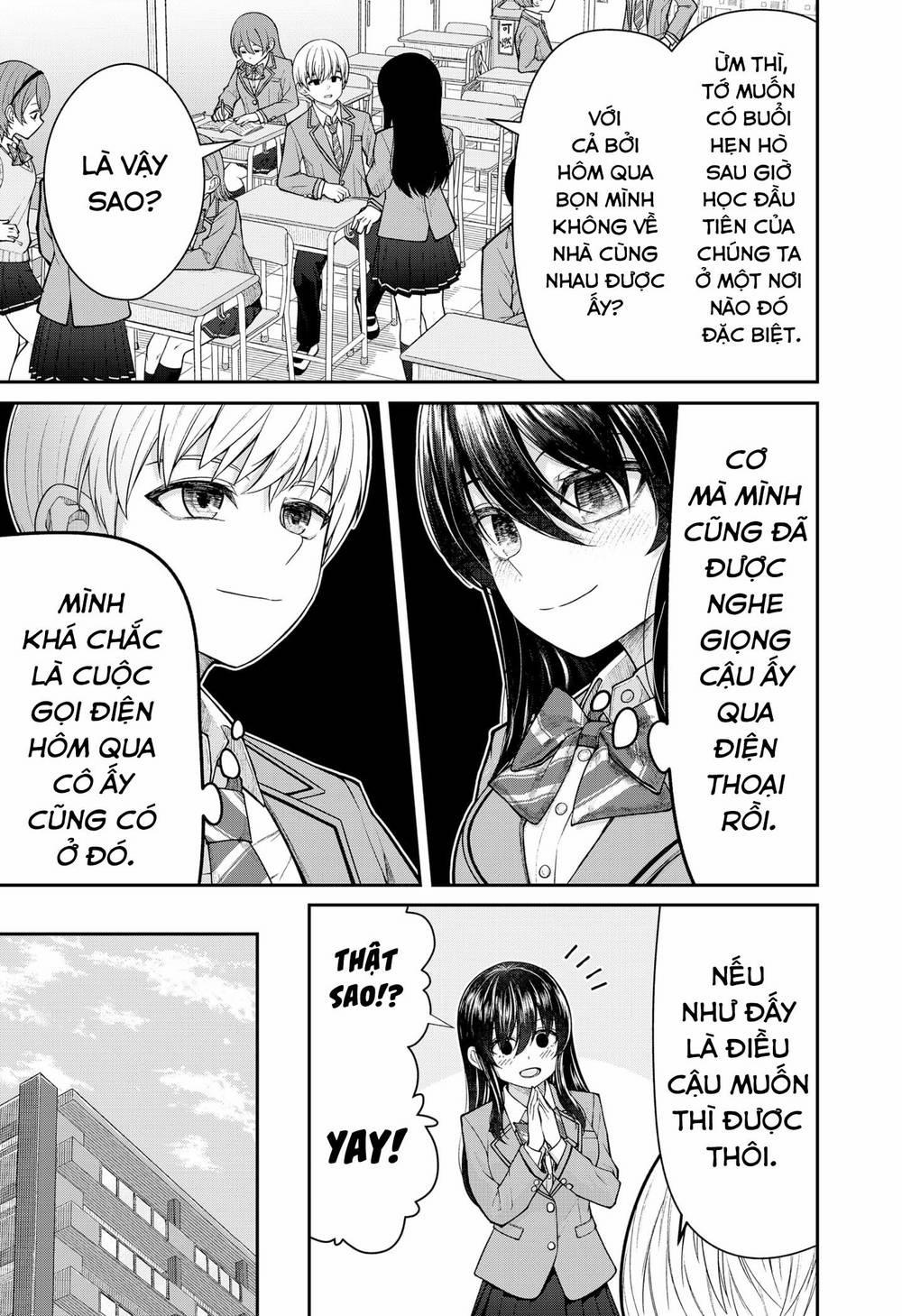 Henai Heartbeat 3 trang 3