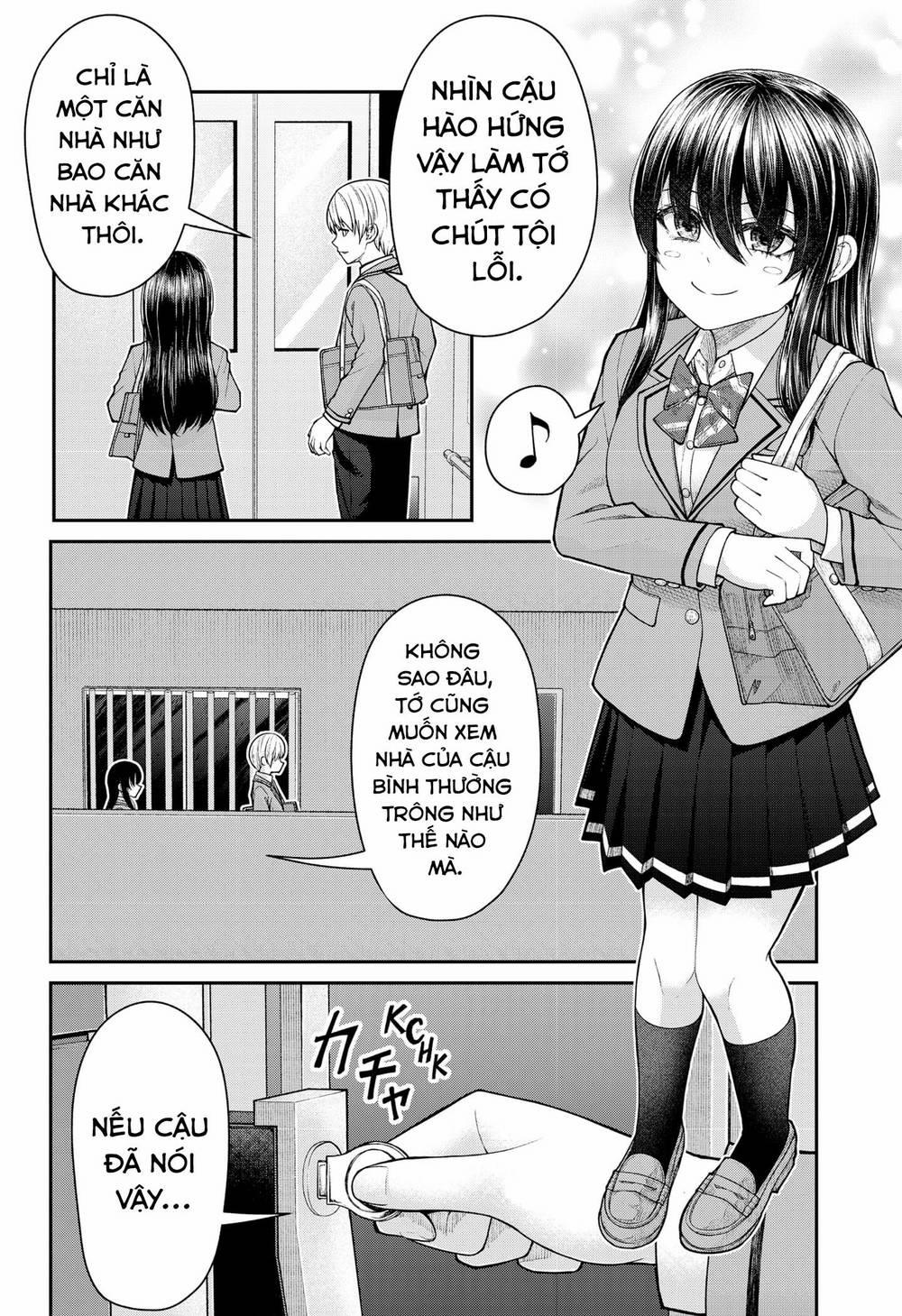 Henai Heartbeat 3 trang 4