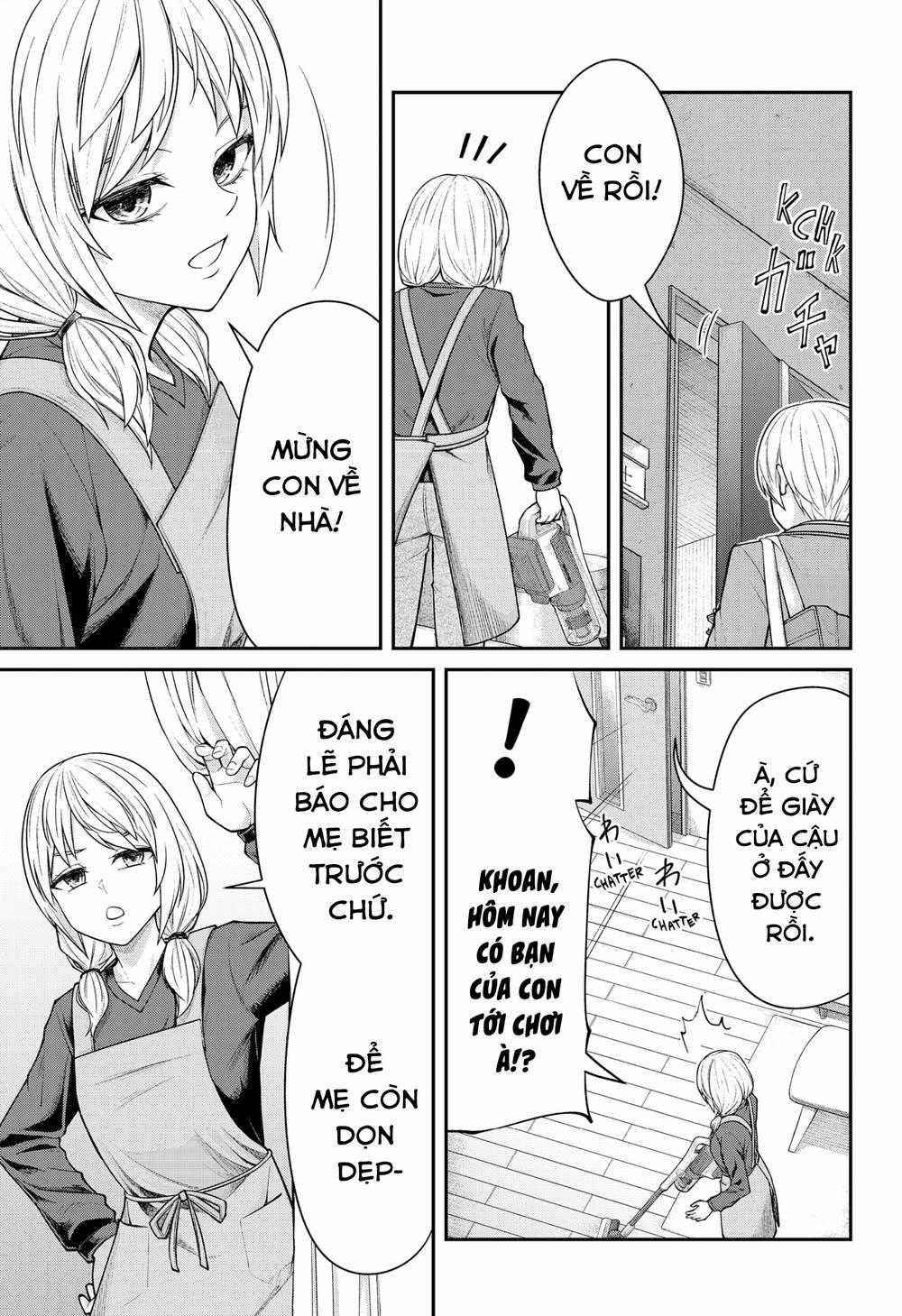 Henai Heartbeat 3 trang 5