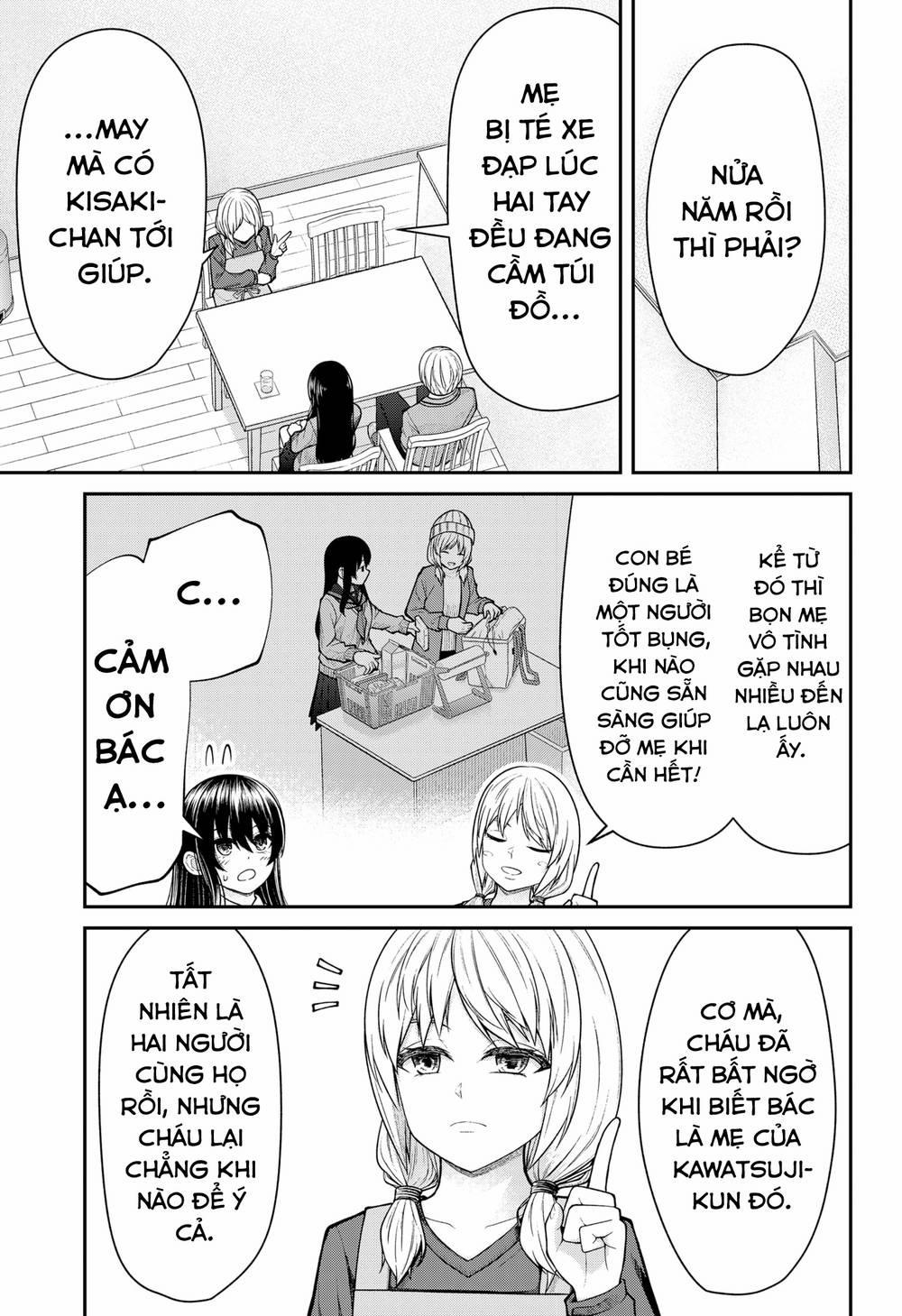 Henai Heartbeat 3 trang 7