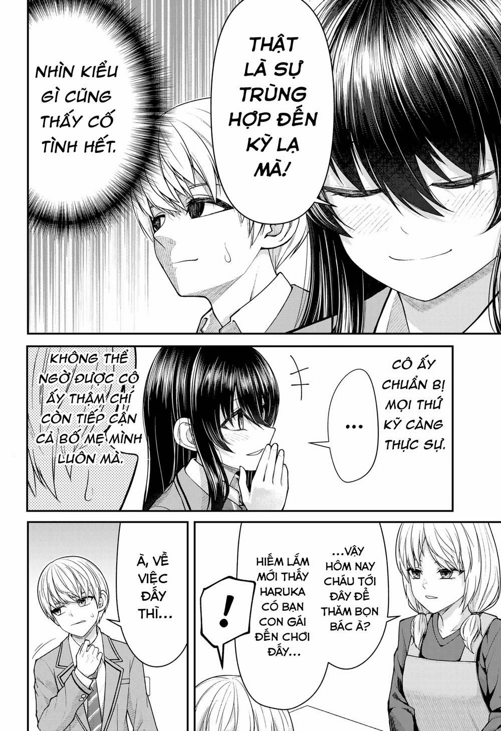 Henai Heartbeat 3 trang 8