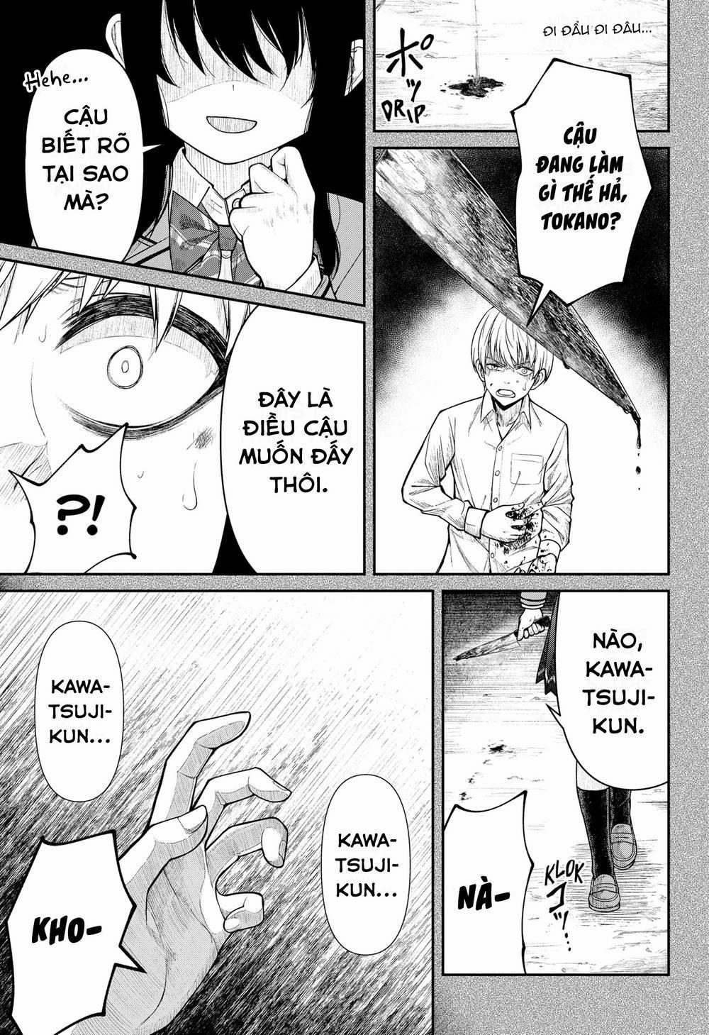 Henai Heartbeat 4 trang 1