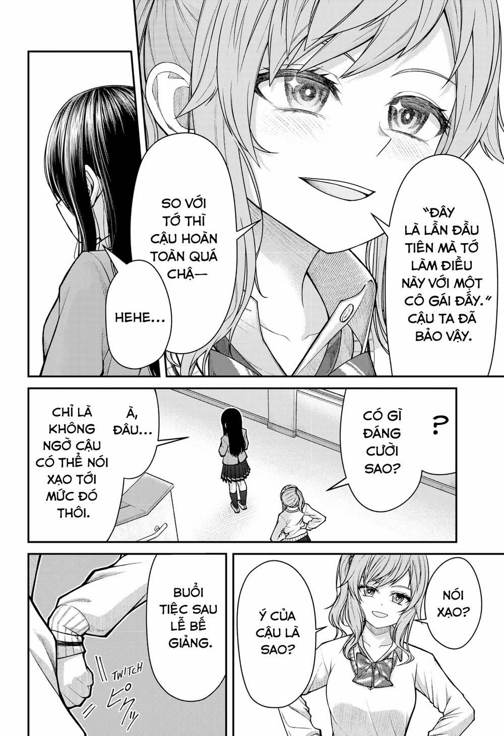 Henai Heartbeat 4 trang 14