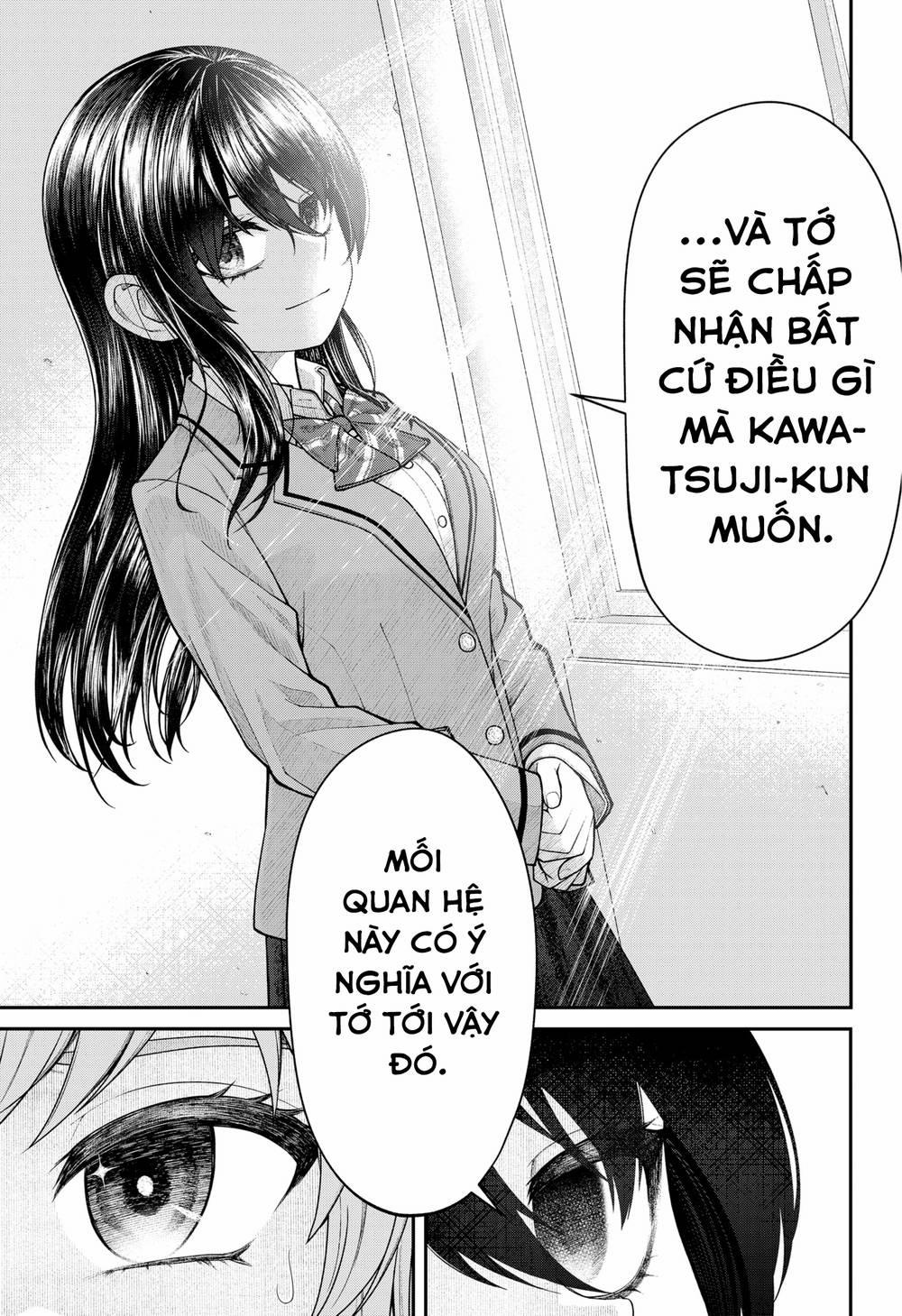 Henai Heartbeat 4 trang 18