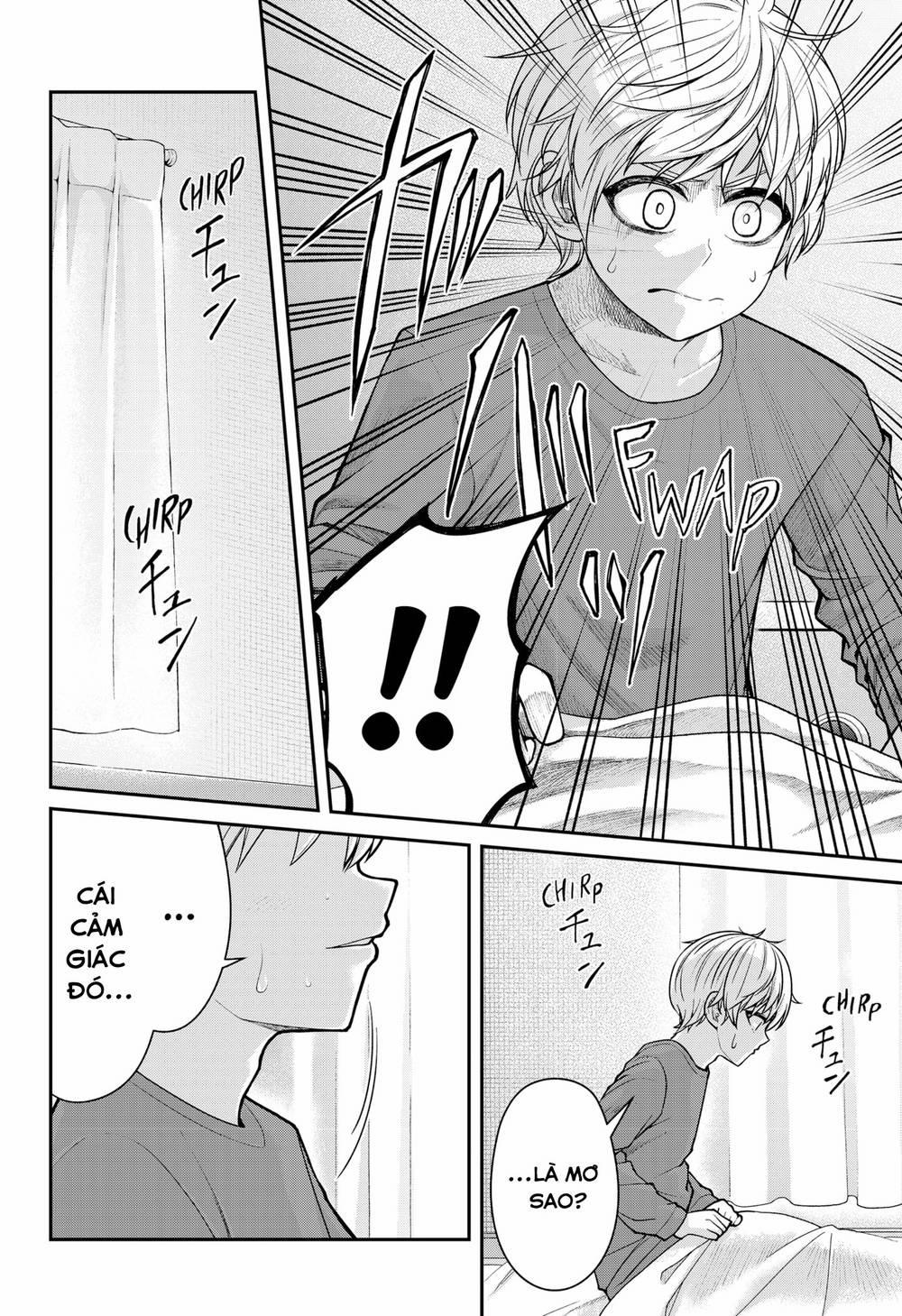 Henai Heartbeat 4 trang 2