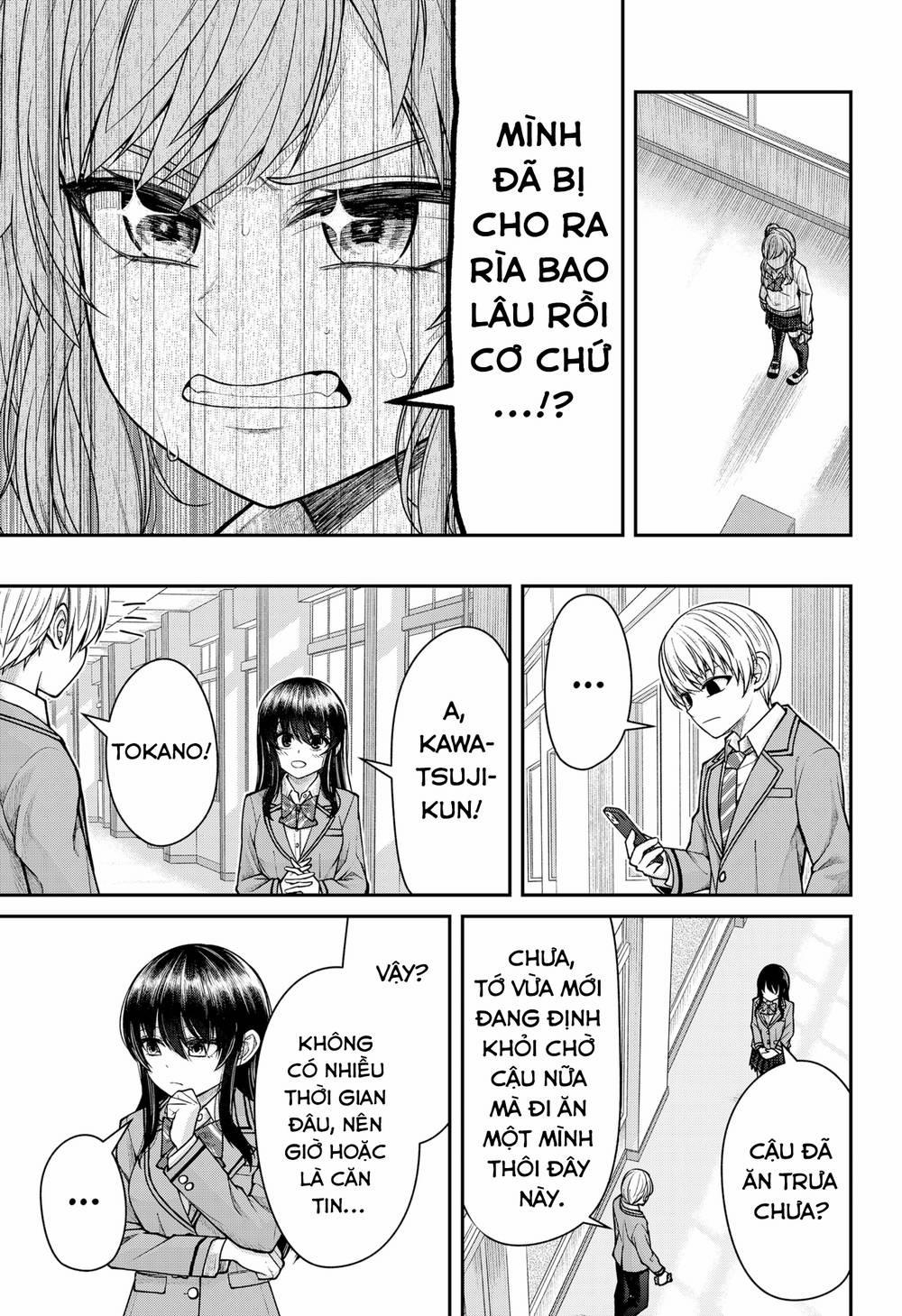 Henai Heartbeat 4 trang 22