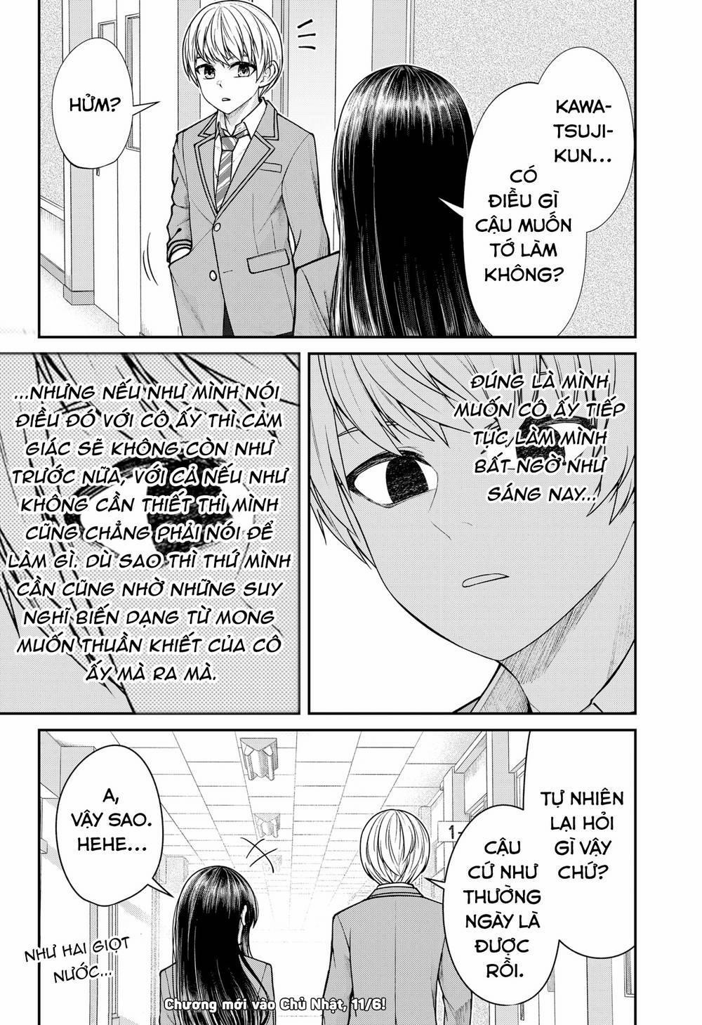 Henai Heartbeat 4 trang 23