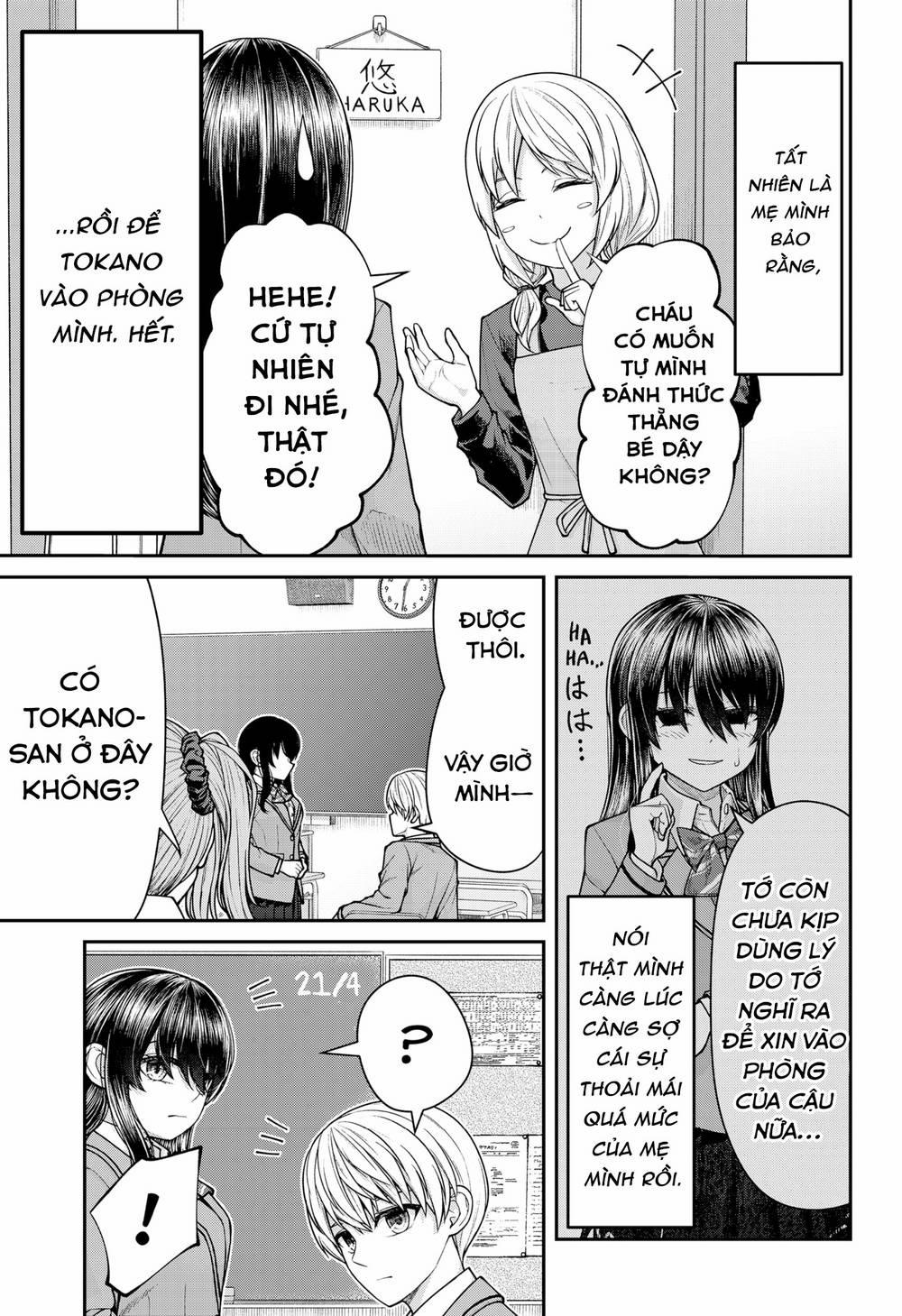 Henai Heartbeat 4 trang 5