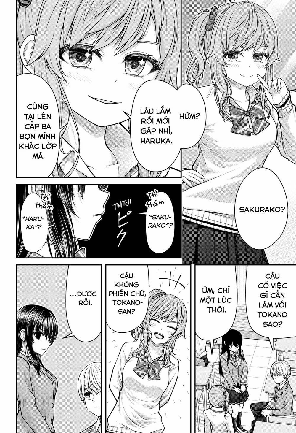 Henai Heartbeat 4 trang 6