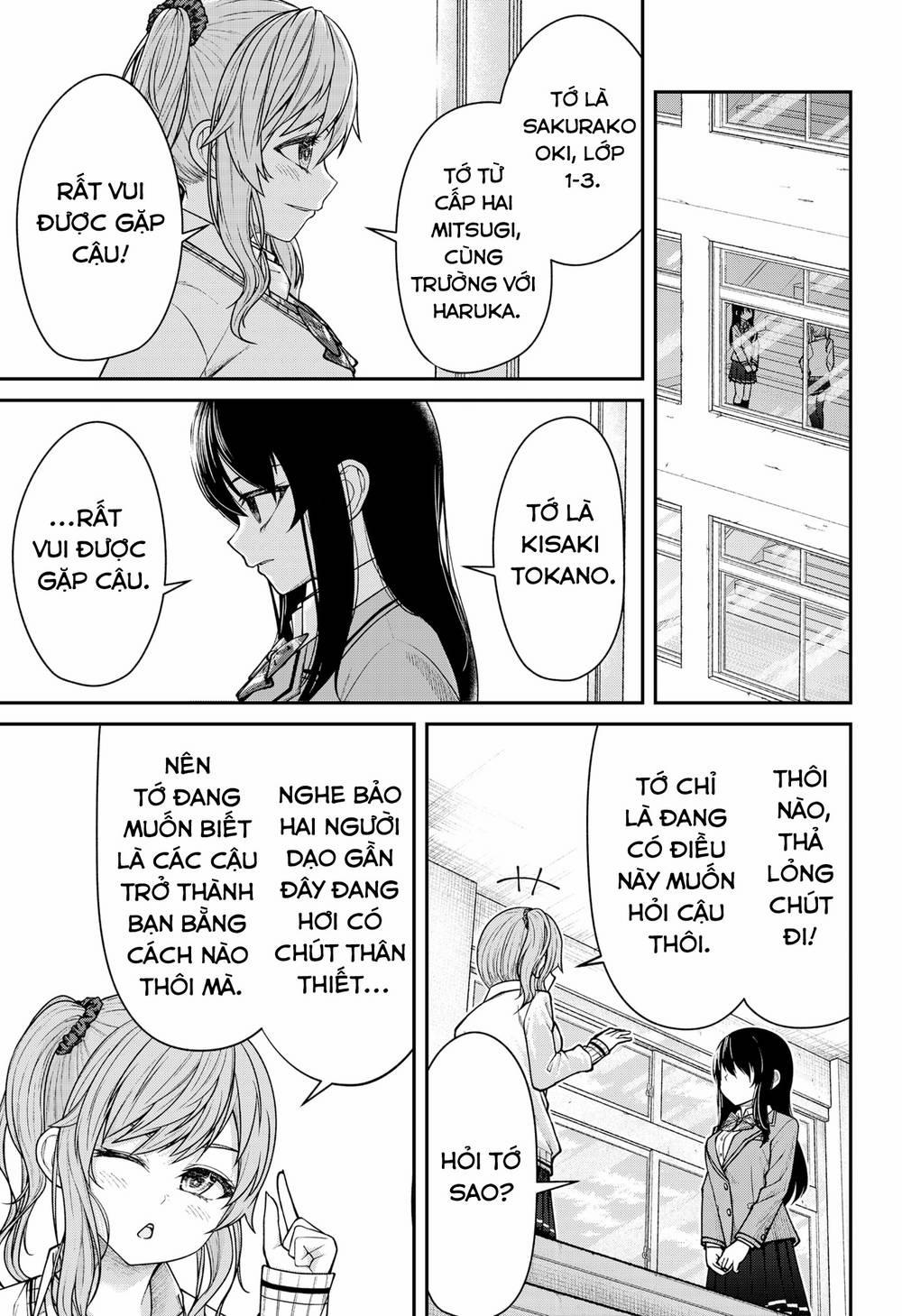 Henai Heartbeat 4 trang 7