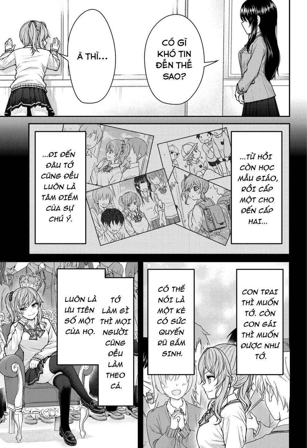 Henai Heartbeat 4 trang 9