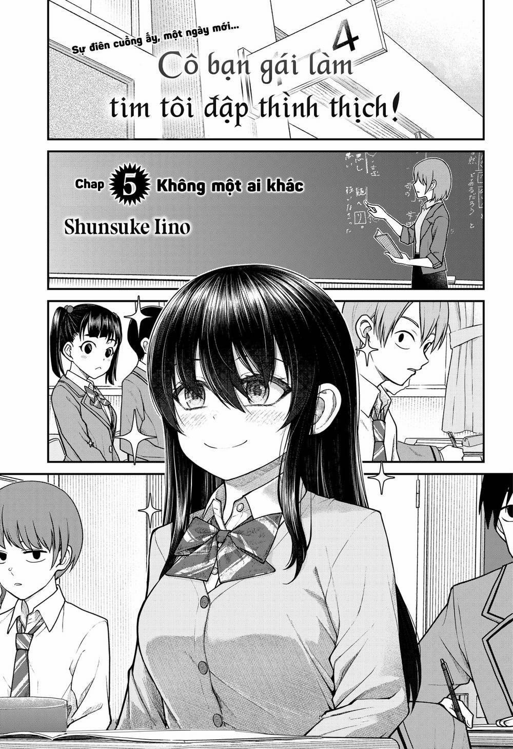 Henai Heartbeat 5 trang 1