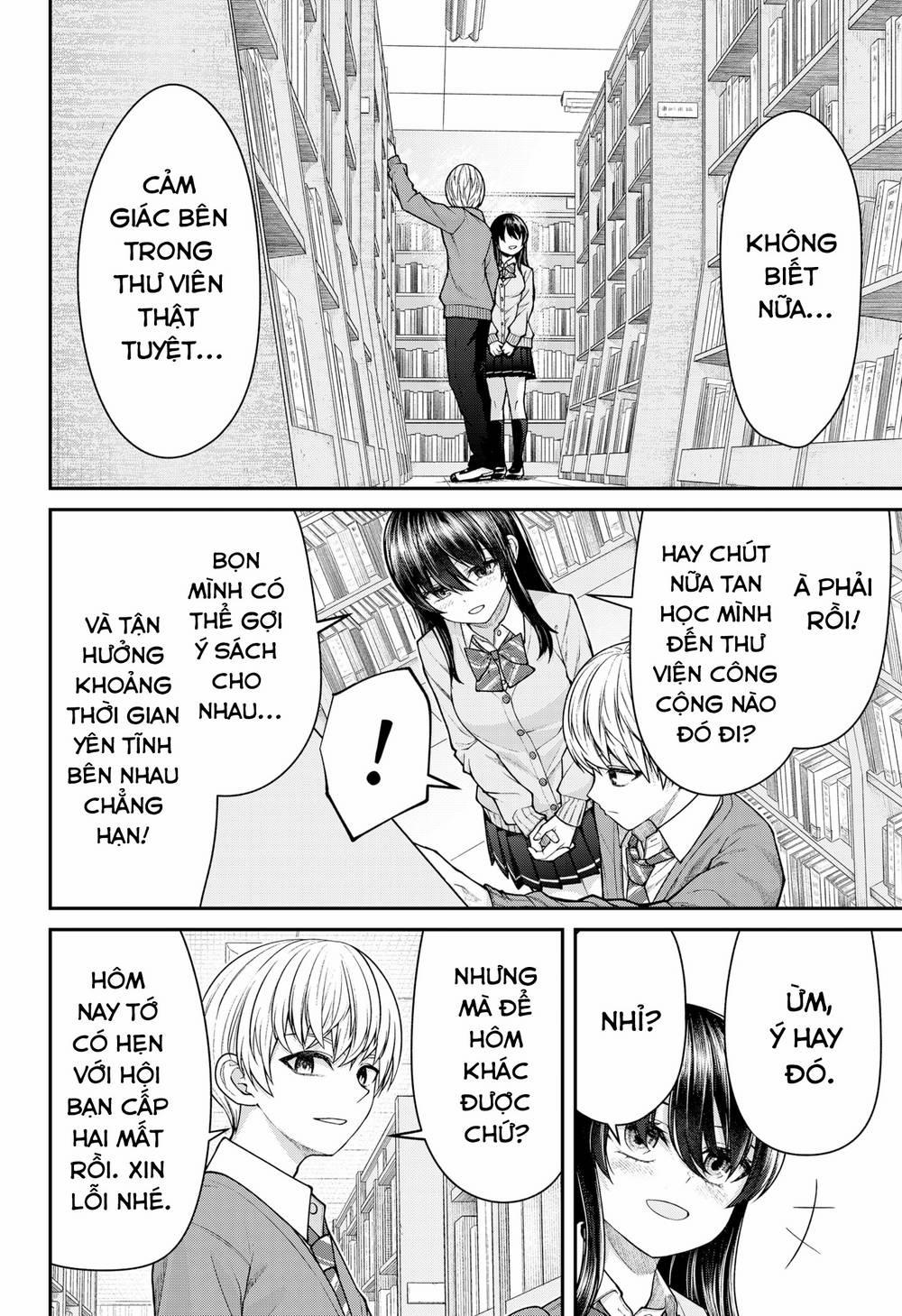 Henai Heartbeat 5 trang 10