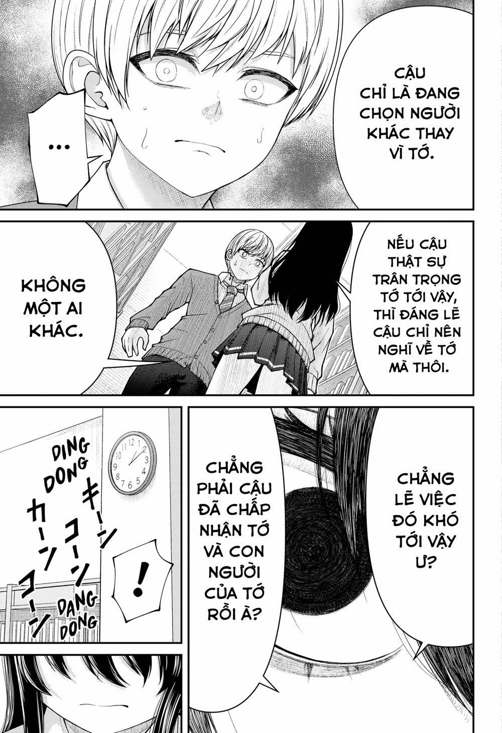 Henai Heartbeat 5 trang 15