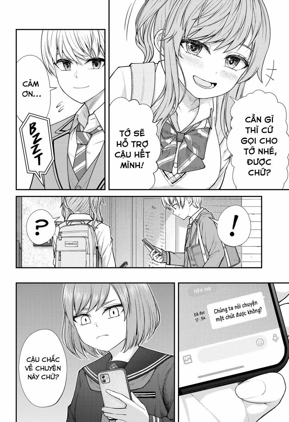 Henai Heartbeat 5 trang 18