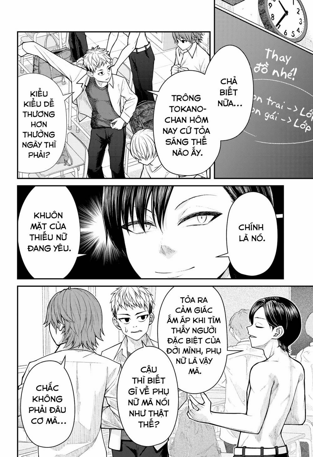 Henai Heartbeat 5 trang 2