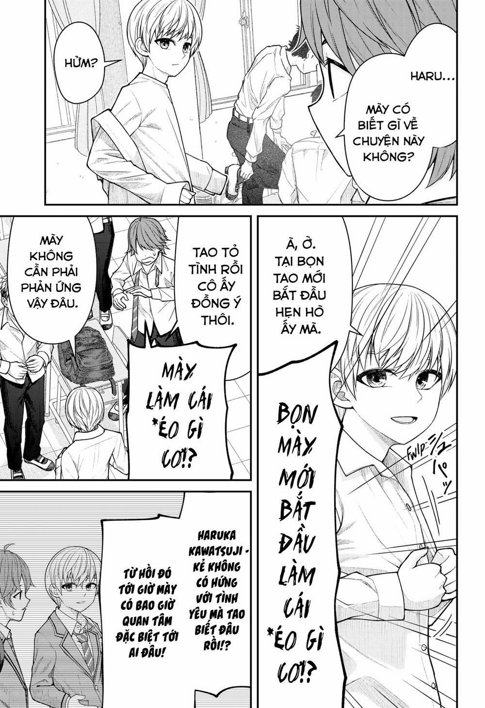 Henai Heartbeat 5 trang 3