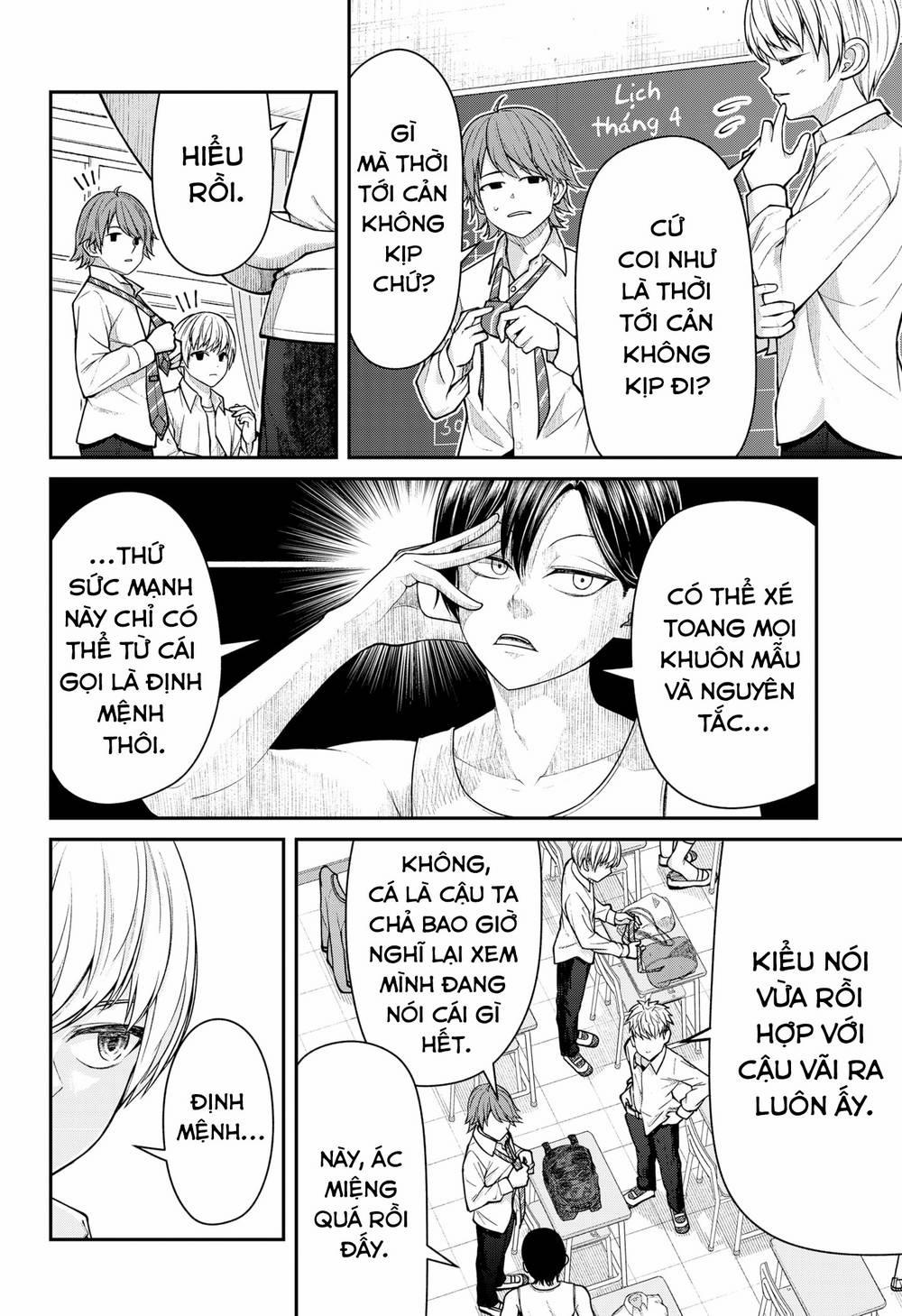 Henai Heartbeat 5 trang 4