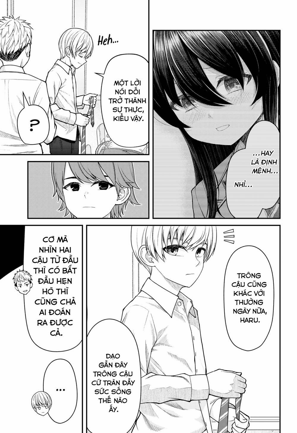 Henai Heartbeat 5 trang 5