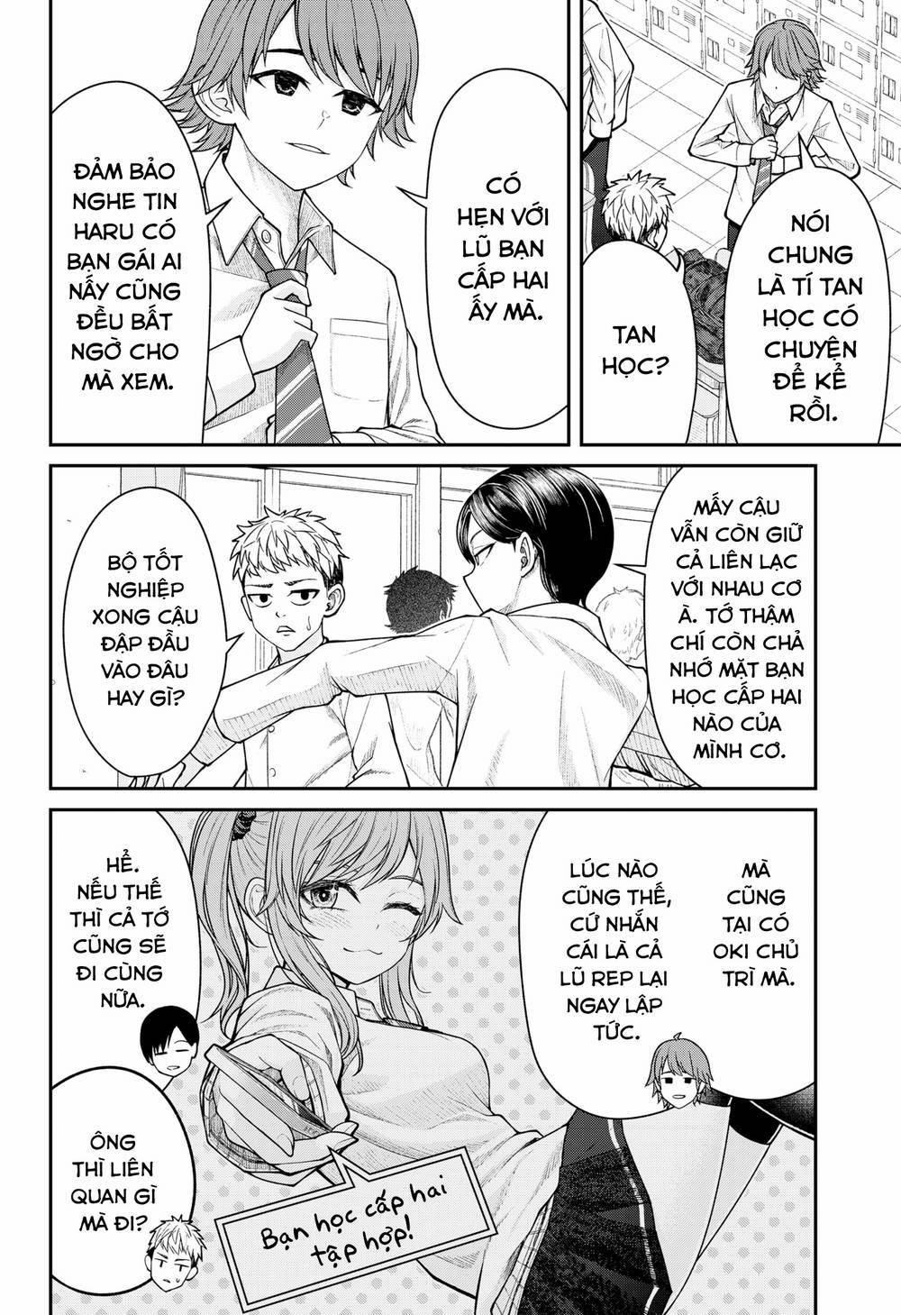Henai Heartbeat 5 trang 6